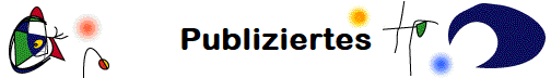 Publiziertes